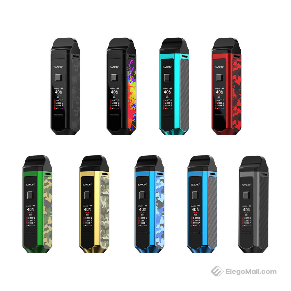 SMOK RPM40 Pod Kit